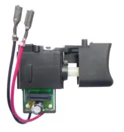 Panasonic WEY7540K2007 Genuine SWITCH ASSEMBLY for EY7540/EY7541 Cordless Impact
