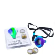 1 x Silicone Mouthpiece Filter Kit MouthPeace Moose Labs Compatible