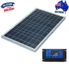 10W 12V Solar Panel Charger USB Port Controller Solar Plate for Home/Camping/RV