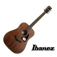 在飛比找蝦皮購物優惠-【台南-可樂樂器】Ibanez 民謠吉他 AW54-OPN 