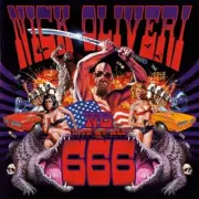 NICK OLIVERI N.O. HITS AT ALL, VOL. 666 NEW LP