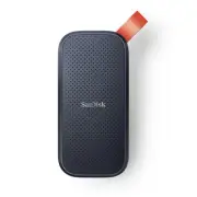 SanDisk E30 Gen 2 Portable SSD 1TB, 2TB
