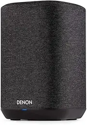 Denon Home 150 Multiroom Speakers, HiFi Speaker with HEOS Built-in, Wi-Fi, Bluetooth, USB, AirPlay 2, Hi-Res Audio, Alexa-Compatible