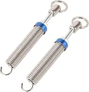 Universal 2pcs Car Trunk Lid Spring Make Car Trunk Lid Automatically Open Automatic Open Boot Trunk Lid Lifting Device (Color : Blue)