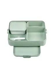 Mepal Bento Lunch Box Take A Break Large - Nordic Sage