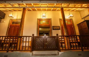 加勒伊發之家飯店Iffa House Galle