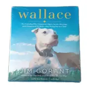 Wallace: The Underdog Who Conquered a Sport 8 CD Set - NEW & SEALED!!