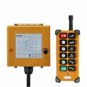 F23 Wireless remote control for Radio Hoist Crane 1 pc Transmitter+1 pc Receiver