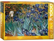 Van Gogh Irises 1000 Piece (EUR64364)