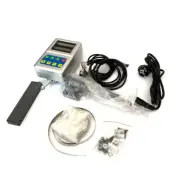 2 Axis Digital Readout DRO Set with Linear Scales for Mini Metal Lathe