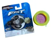 YoYoFactory Replay Green Purple Holder