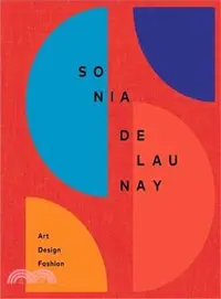 在飛比找三民網路書店優惠-Sonia Delaunay ─ Art, Design a
