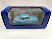 Tintin Panhard Dyna Z Coke en Stock modelcar 1:43 Diecast Atlas