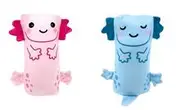 Water Wiggler Toys Sanke Axolotl Velvet Water Snake