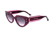 Carolina Herrera HER 0221/G/S QHO CYCLAMEN 50/22/145 WOMAN Sunglasses