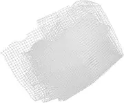 Totority Aquarium Net Cover, Clear Mesh Netting Fish Tank Replacement Net Aquarium Net Fish Tank Protective Net Cover