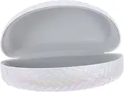 [SAFIGLE] Fashionable Hard Shell Glasses Case Protective Eyewear Storage Box for Home Office Travel