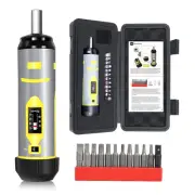 Torque Screwdriver Wrench Set 10-70 Inch Pounds / 8N.m for Professional Maint...
