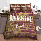 Music Gift Idea Avenged Sevenfold Quilt Duvet Cover Set Bedclothes Doona Cover