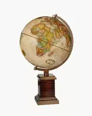 Replogle Globes Frank Lloyd Wright Glencoe Globe