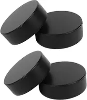 Generic 4pcs High Wear-Resistant Ice Ball Ice Hockey Table Ice Hockey Roller Hockey Foam Hockey Sticks Ice Hockey Accessories Air Hockey Table Hockey Accessory Hockey Balls