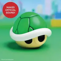 在飛比找momo購物網優惠-【Paladone UK】任天堂超級瑪利歐 綠龜殼發聲 升級