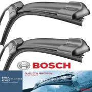 2 X Wiper Blades Bosch Clear Advantage for 2006-2011 Buick Lucerne Set