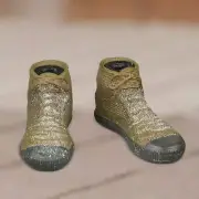 1/12 Scale Shoes Miniature Model