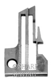 NEEDLE PLATE 1/8 #32671 fits YAMATO DCZ-203