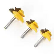 Tools Set Lock Miter Router Bit MiJunHD Woodworking Router Bit Router Bits