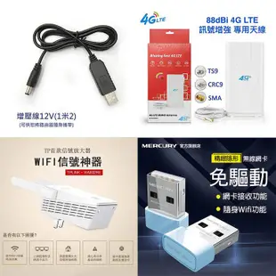 HUAWEI華為B818 4G& H112-370 5G LTE SIM卡 分享器無線網卡路由器