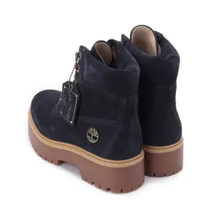 TIMBERLAND STONE STREET 防潑水靴 深藍 A62PVEP3 女鞋