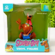Scooby Doo Vinyl Figure 4.5" Scooby Doo New Culturefly Collectible Toy