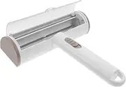 Pet Hair Remover The Tote Bag Floating Hair Remover Post Cap Connectors Poacher Fastener Handheld Hair Remover Furniture Connectors Electrostatic Hair Remover Drainer Strainer Abs