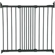 LA Baby SG-FF116-B: Babydan Flexi Fit Angle Mount Safety Gate 26.4" - 41.5",