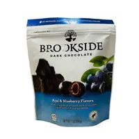 在飛比找蝦皮商城優惠-Brookside 美國果餡巧克力 - 野莓燕麥/梅洛葡萄/