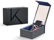 KK7-DB Faraday Protector Box, Signal Shielding, Anti-Theft Car Key & RFID Blo...