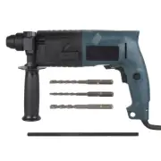 20mm Rotary Hammer Drill | 850W, 3900 BPM, 1.5J Impact | Rotary & Hammer Mode