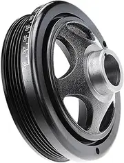 Crankshaft Pulley Compatible For Benz S204 C204 W212 A207 C207 R172 C200 C180 E200 E260 SLK200 A2710300203