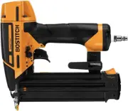 Smart Point 18GA Brad Nailer with Dial-A-Depth Control - Perfect for Carpentry