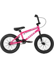Raven Trickster 16" BMX Bike Gloss Pink