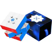 GAN 14 MagLev Pro Magnetic Speed Cube Pro Level Anti-POP Upgrade Center Locking