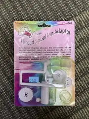 Thread Spool Pin Adapter
