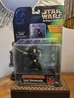 1997 New Star Wars Power of the force Electronic Power Luke Skywalker Kenner