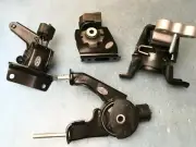 Motor Mount & Trans Mount Set 4PCS for 2009-2019 Toyota Corolla Auto 1.8L (for: Toyota)