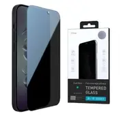 2 PCS iPhone 12 / 12 Pro Privacy Tempered Glass Screen Protector Flim Case Friendly 9H Hardness for Apple - Anti-Spy