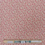 Quilting Patchwork Fabric Moda Bonheur De Jour H Floral 50x55cm FQ