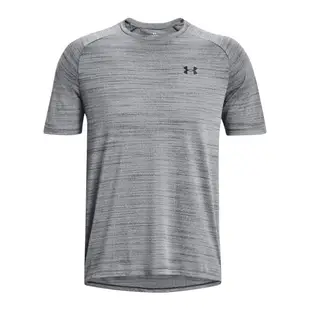 【UNDER ARMOUR】男 Tiger Tech 2.0 短T-Shirt 1377843-012