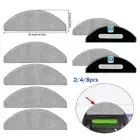 Washable Microfiber Mop Pad For iRobot Roomba i5/i5+/j5/j5+ Robot Vacuum Cleaner