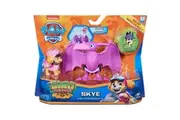 Paw Patrol Dino Rescue Skye and Pterodactyls Figure Set